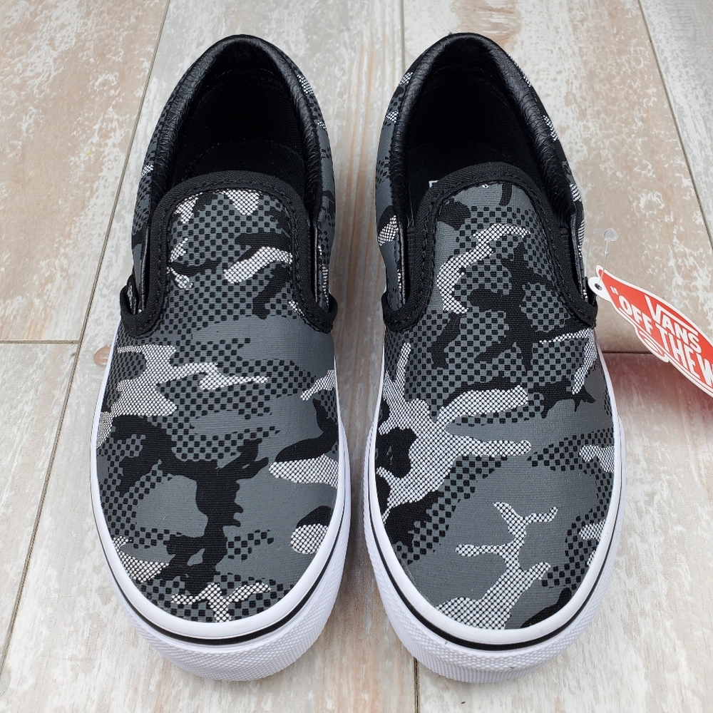 Vans Classic Slip On Pattern Camo - Picture 6 of 8